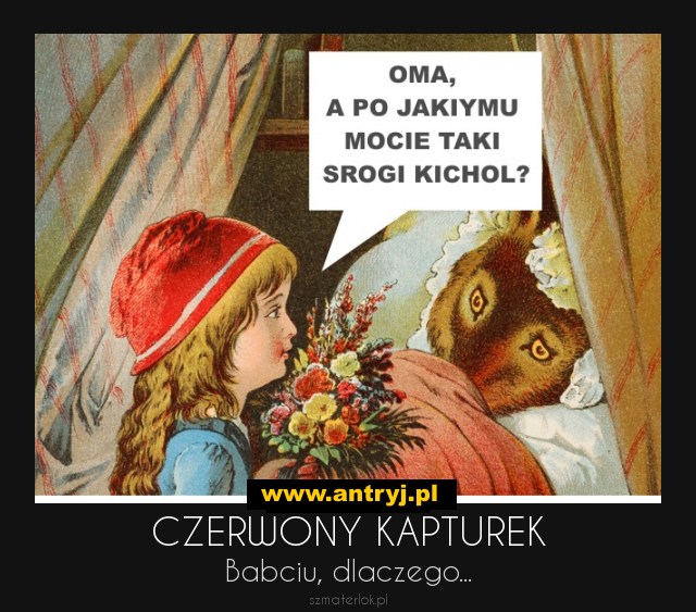 Czerwony Kapturek