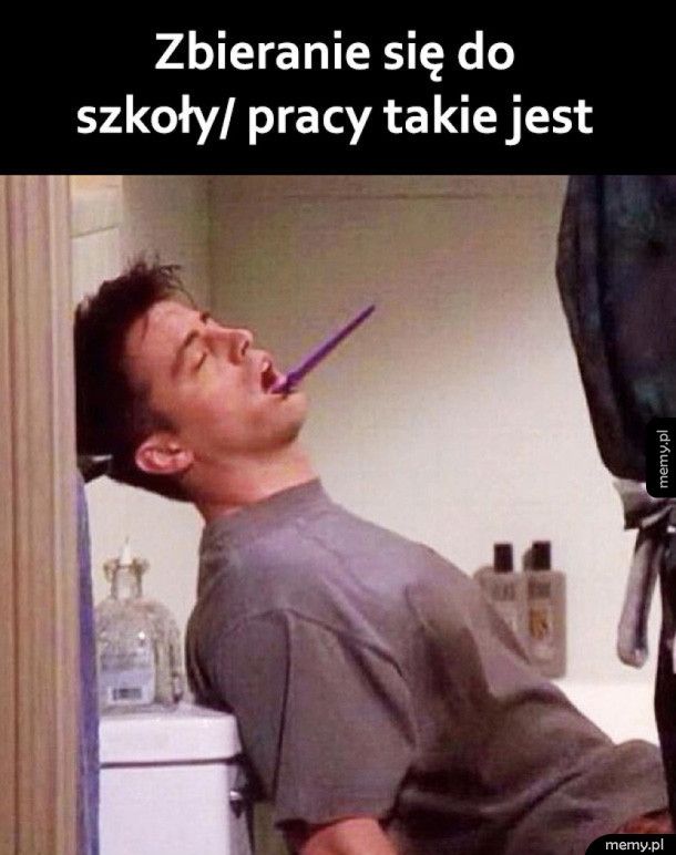 Ciężkie poranki