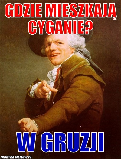 Gruzja