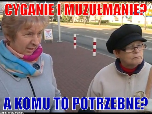 Po co komu