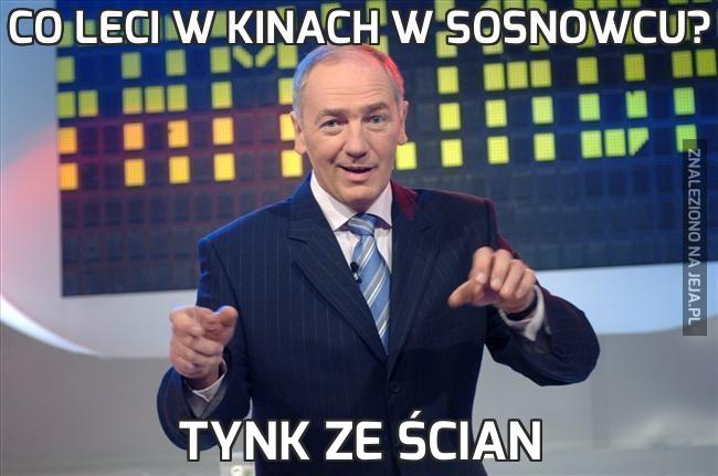 Kino w Sosnowcu