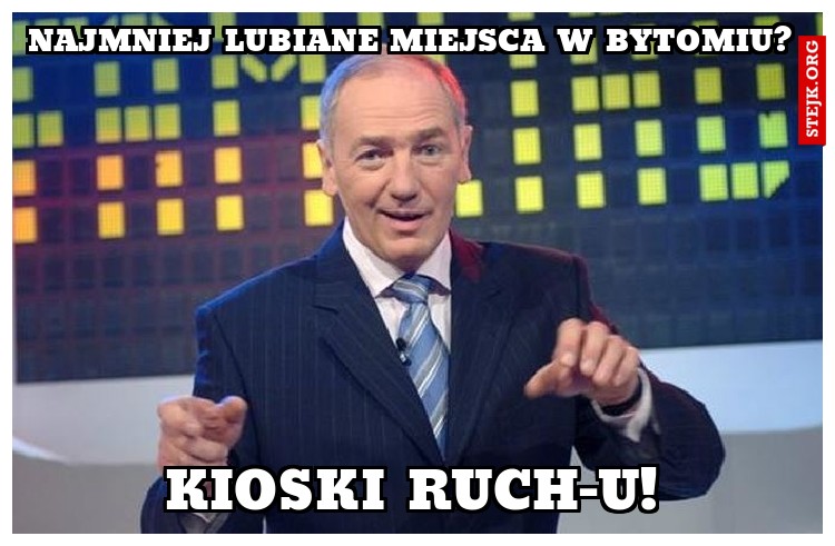 Kioski Ruchu