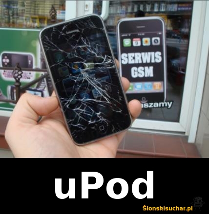 Oh te apple..