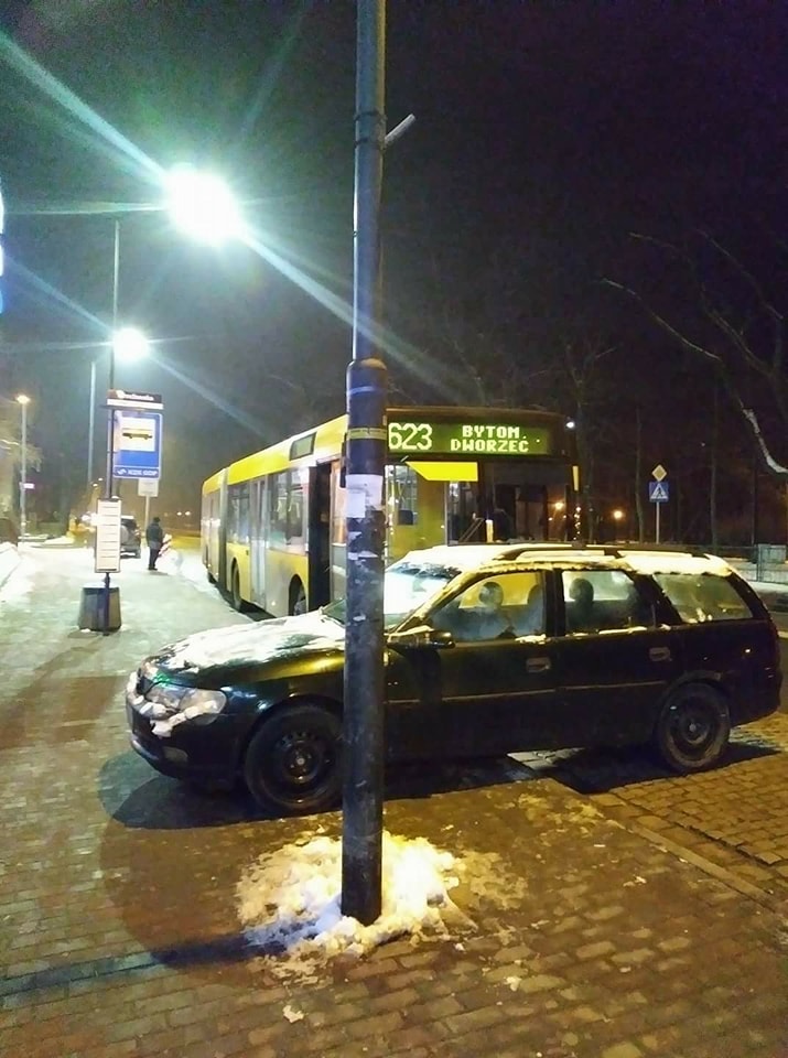 Mistrz Parkowania - Bytom