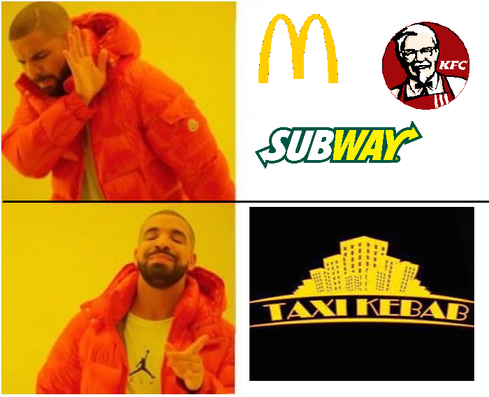 TAXI KEBAB