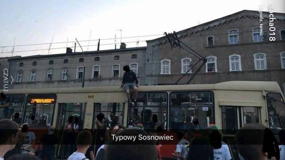 Typowy Sosnowiec