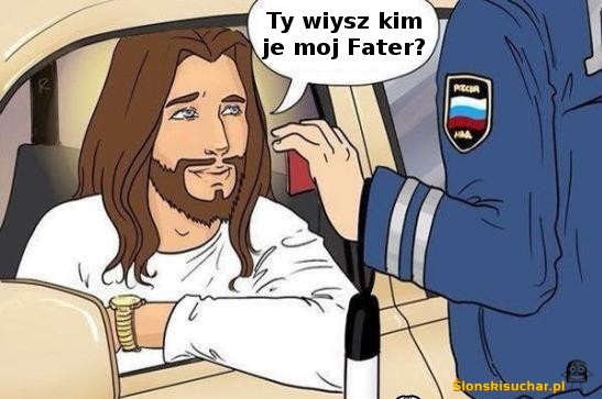 On chyba niy zno fatra..