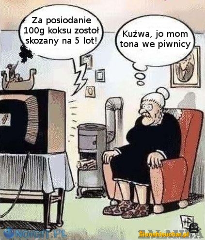 Jeruna i co tera?