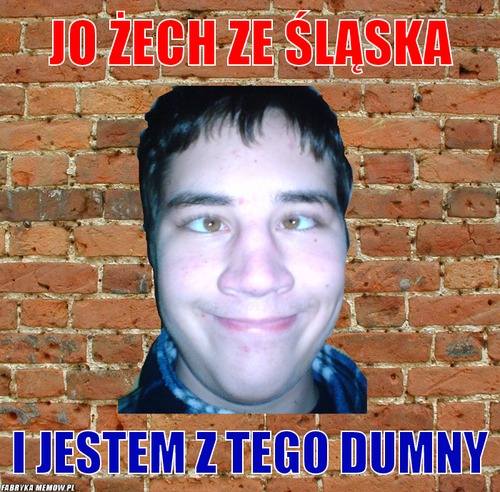 Dumny z pochodzenia!