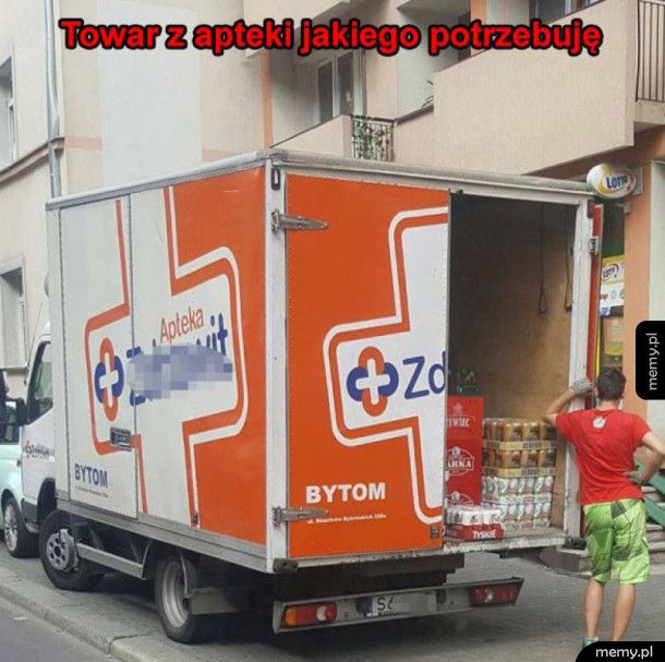 BYTOMSKA APTEKA