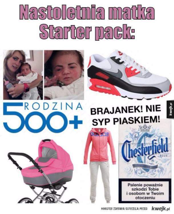 Karyna Starter Pack