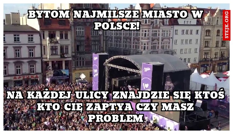 BYTOM NAJMILSZY